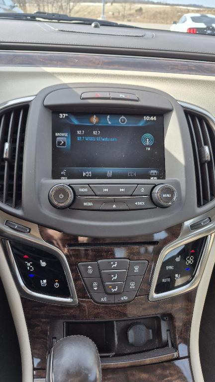 used 2014 Buick LaCrosse car, priced at $13,445