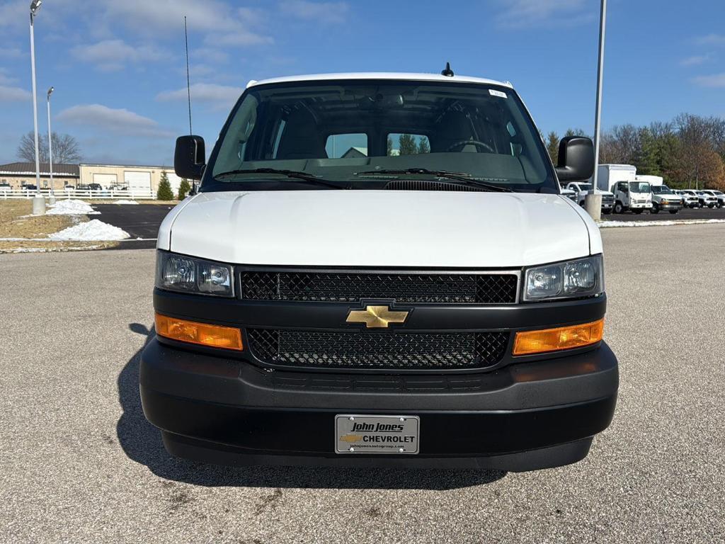 new 2025 Chevrolet Express 2500 car, priced at $42,711