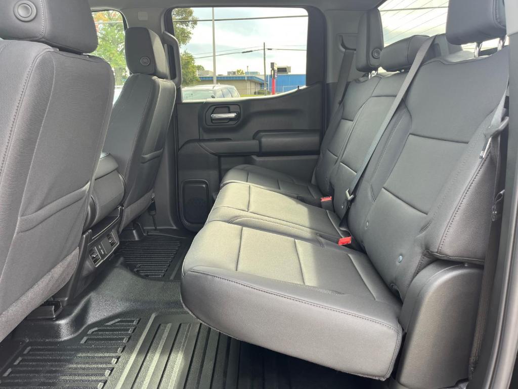 new 2026 Chevrolet Silverado 1500 car, priced at $48,502