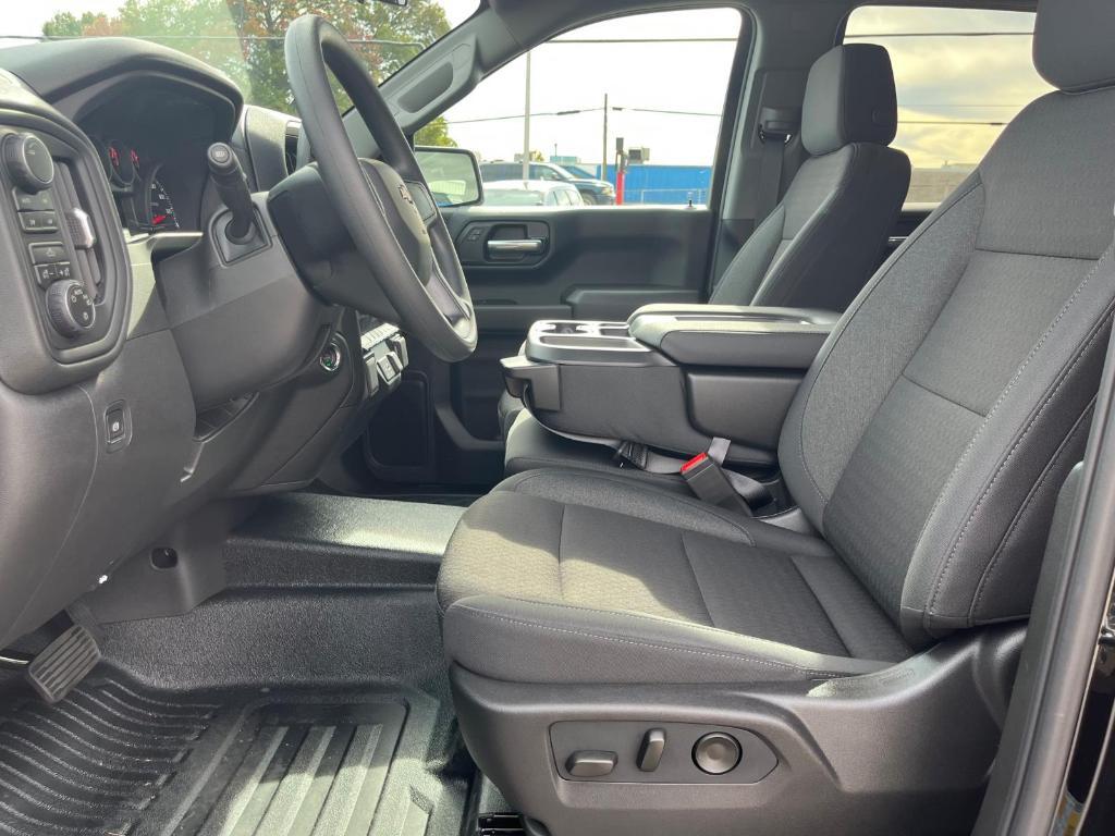 new 2026 Chevrolet Silverado 1500 car, priced at $48,502