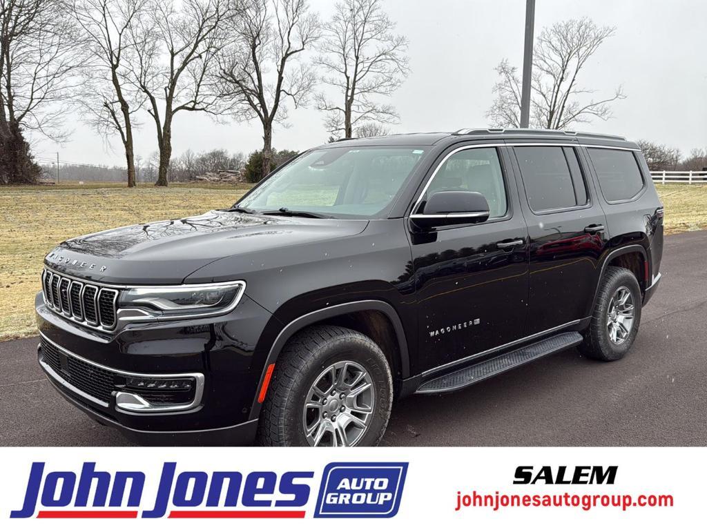 used 2022 Jeep Wagoneer car, priced at $31,995