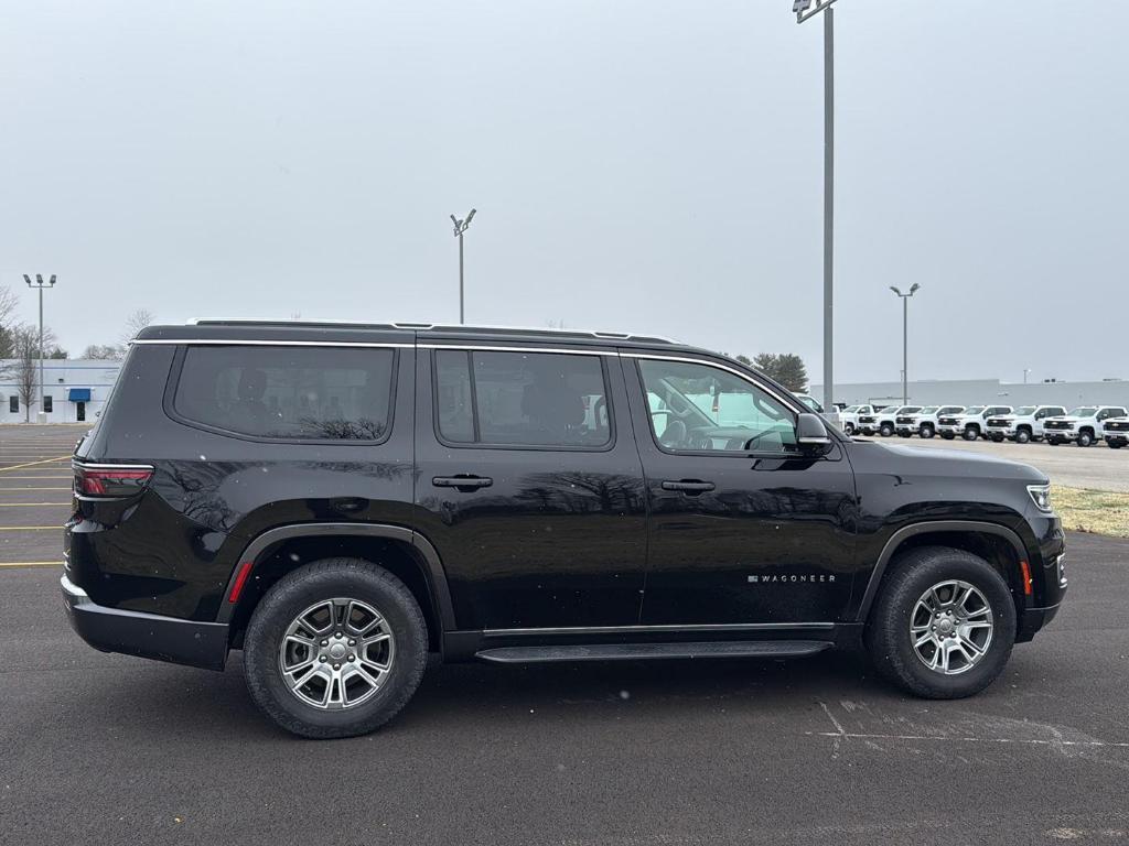 used 2022 Jeep Wagoneer car, priced at $31,995