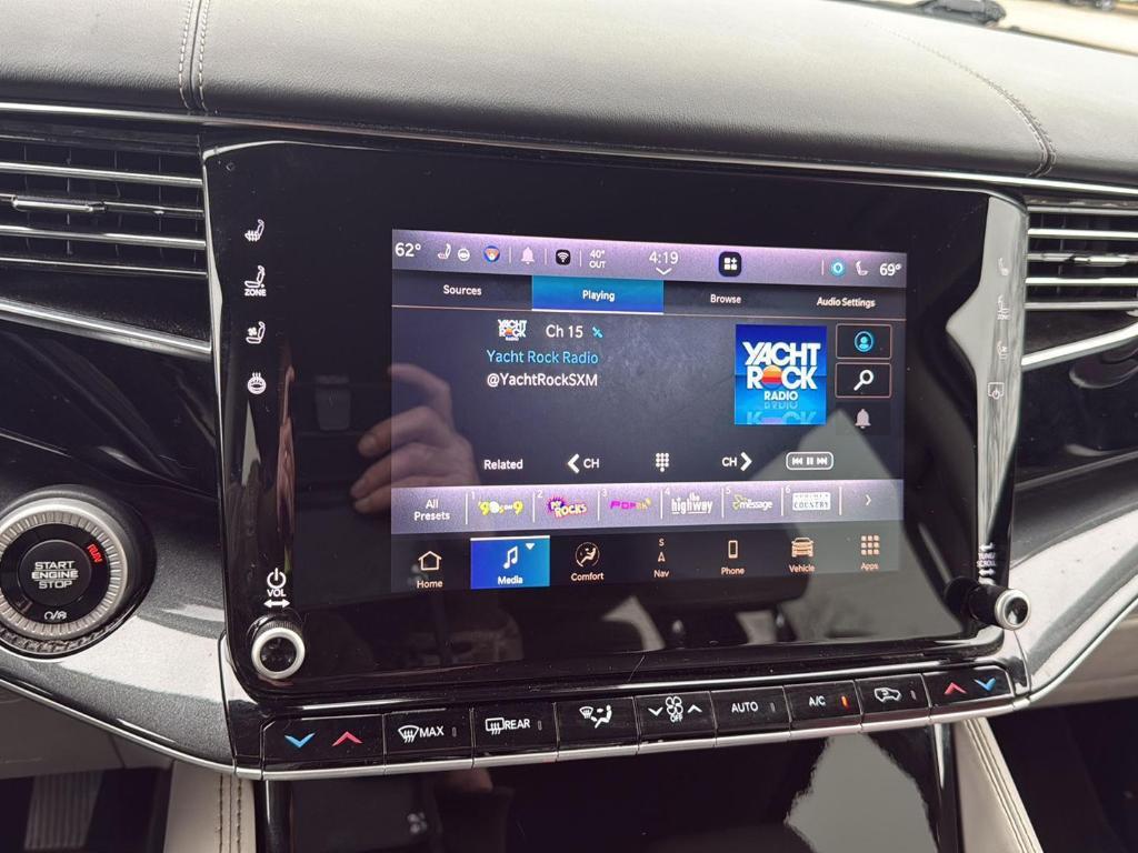 used 2022 Jeep Wagoneer car, priced at $31,995