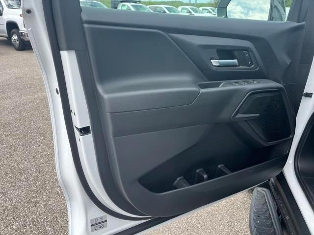 new 2024 Chevrolet Silverado EV car, priced at $55,922