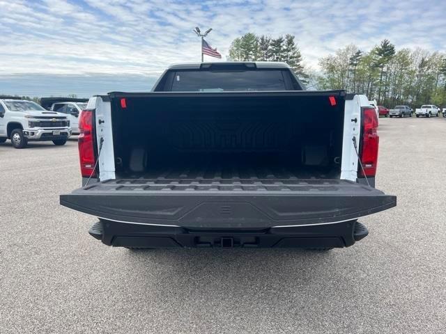 new 2024 Chevrolet Silverado EV car, priced at $55,922