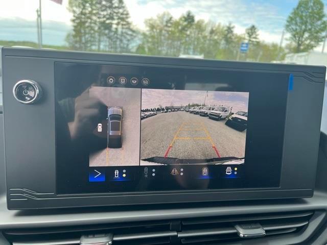 new 2024 Chevrolet Silverado EV car, priced at $55,922