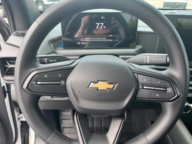 new 2024 Chevrolet Silverado EV car, priced at $55,922