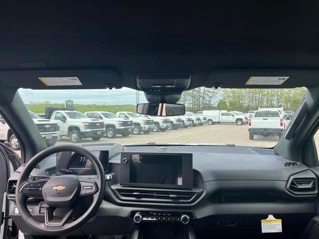 new 2024 Chevrolet Silverado EV car, priced at $55,922
