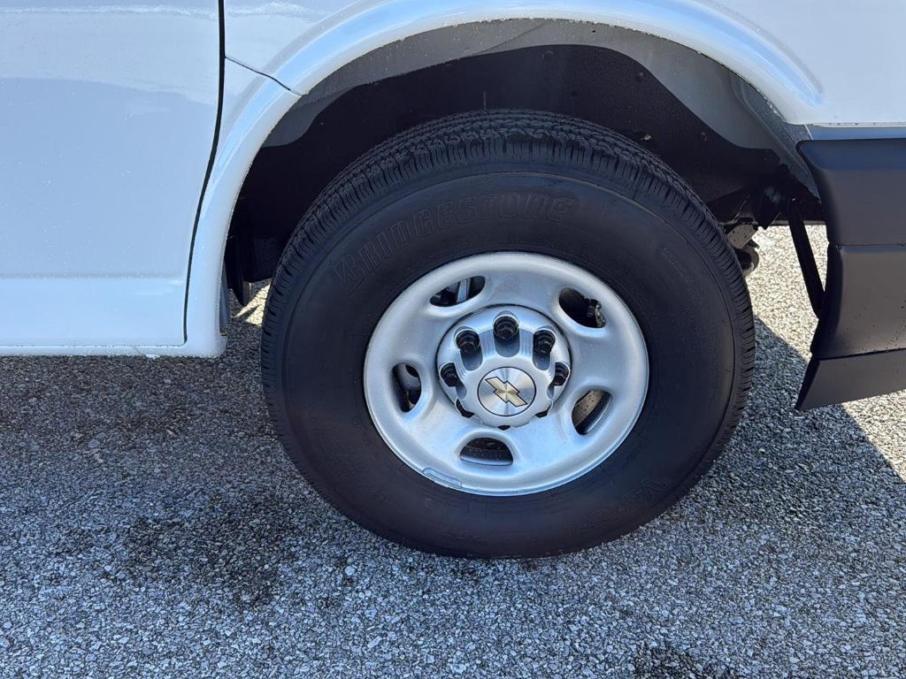 new 2025 Chevrolet Express 2500 car, priced at $42,592