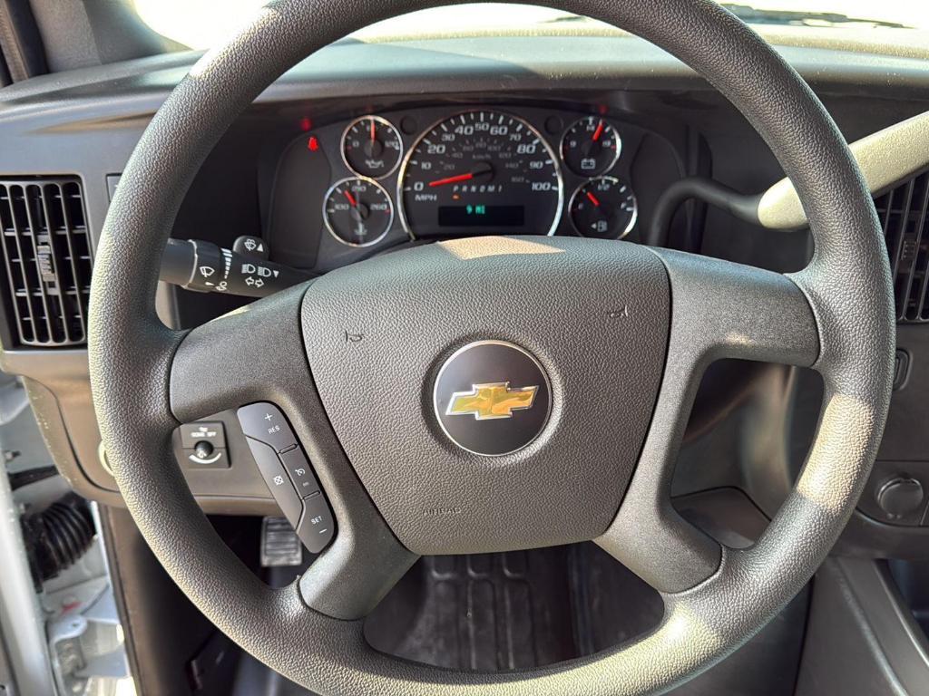 new 2025 Chevrolet Express 2500 car, priced at $42,592