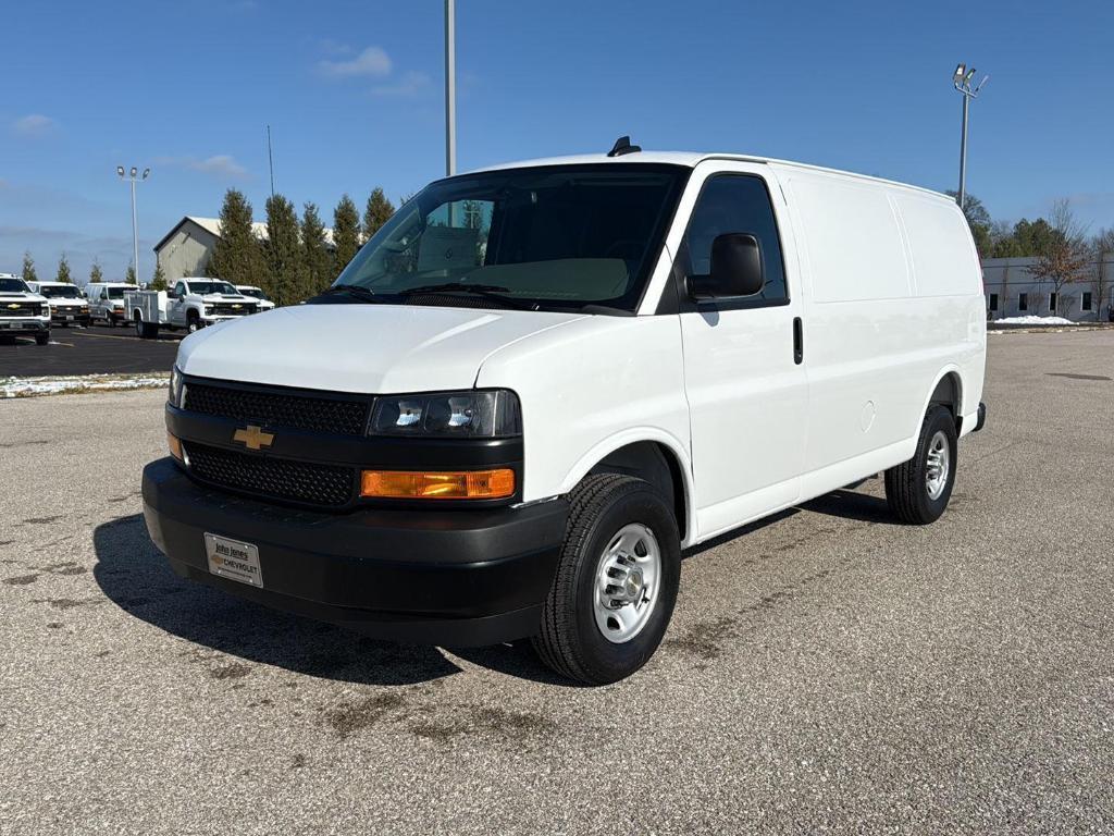 new 2025 Chevrolet Express 2500 car, priced at $42,592