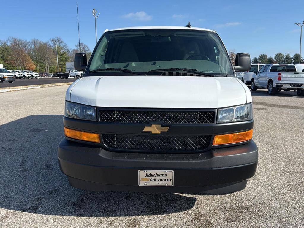 new 2025 Chevrolet Express 2500 car, priced at $42,592