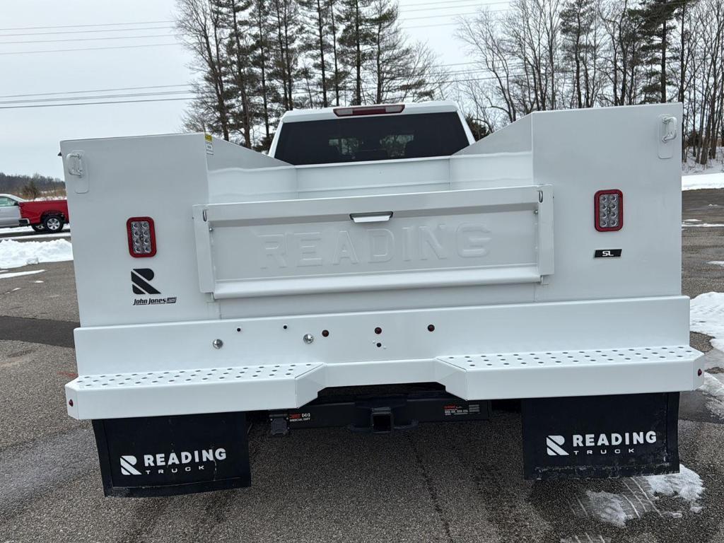 new 2026 Chevrolet Silverado 3500 car, priced at $76,927