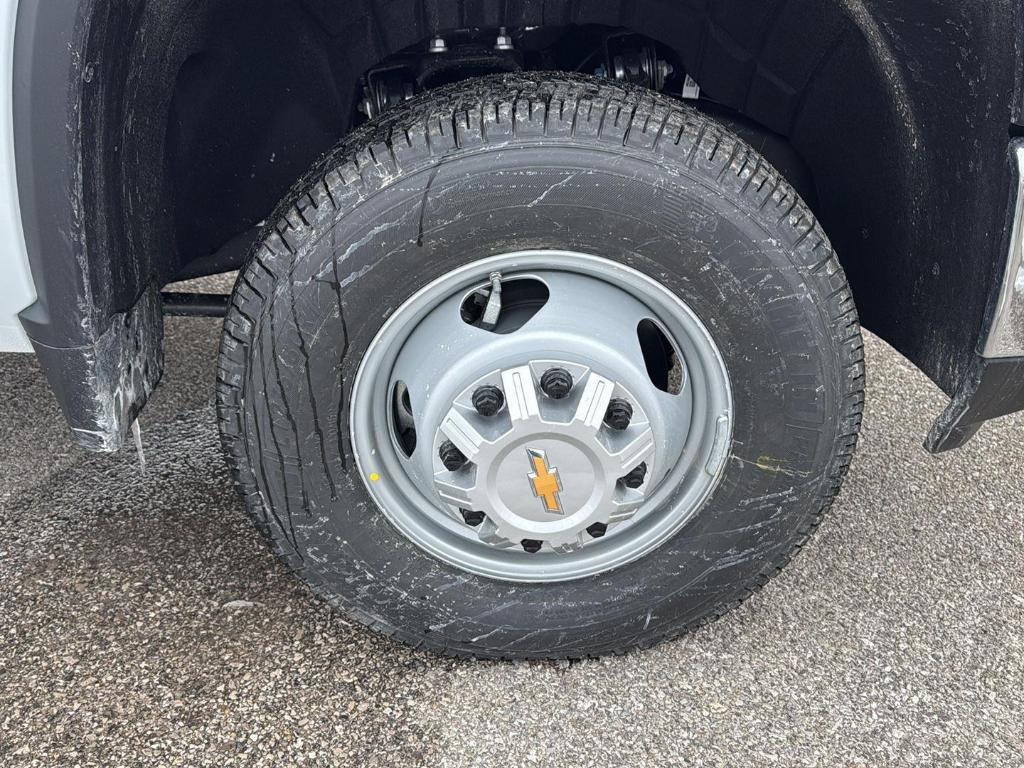 new 2026 Chevrolet Silverado 3500 car, priced at $76,927