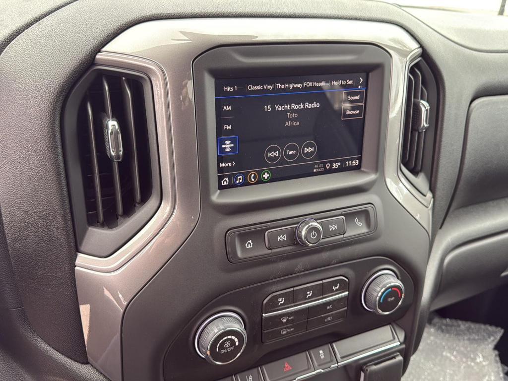 new 2026 Chevrolet Silverado 3500 car, priced at $76,927