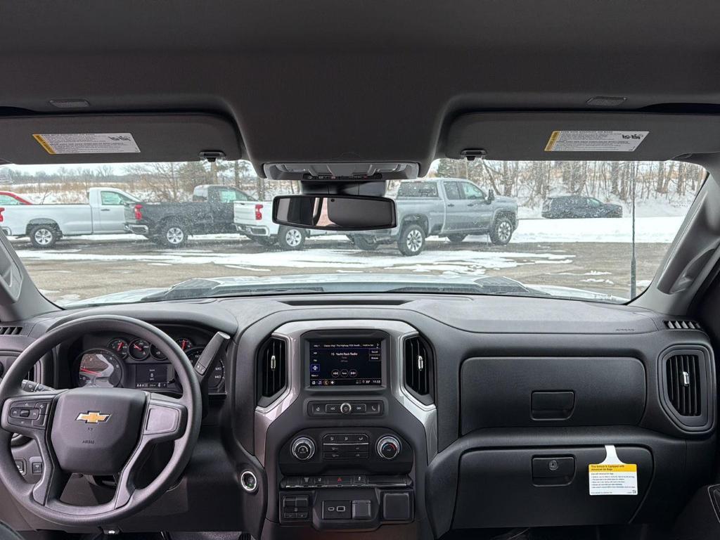 new 2026 Chevrolet Silverado 3500 car, priced at $76,927