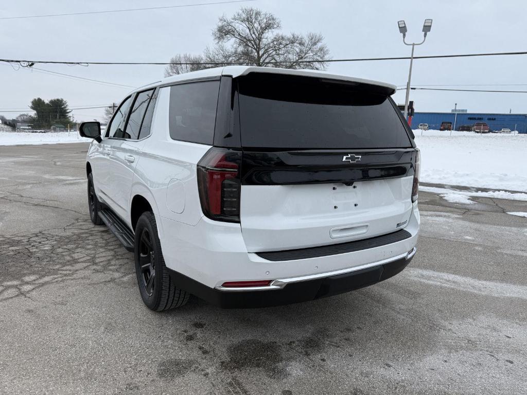 new 2025 Chevrolet Tahoe car, priced at $57,907