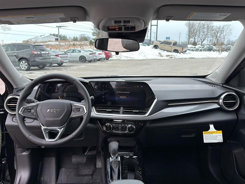 new 2026 Chevrolet Trax car, priced at $29,320