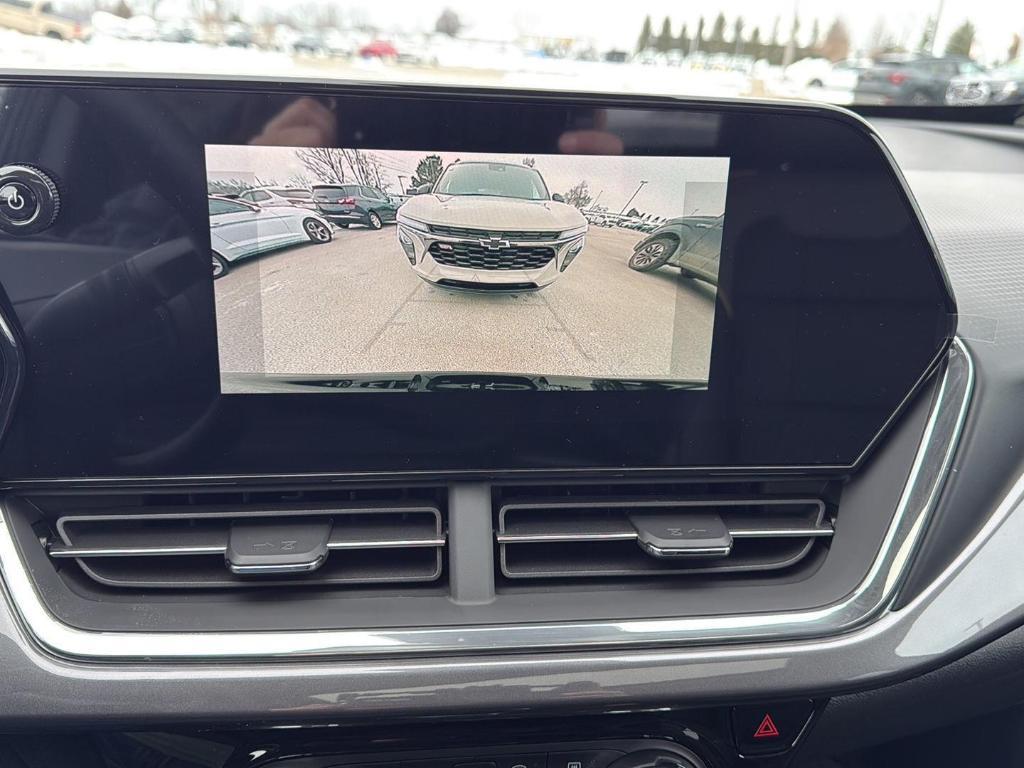 new 2026 Chevrolet Trax car, priced at $29,320