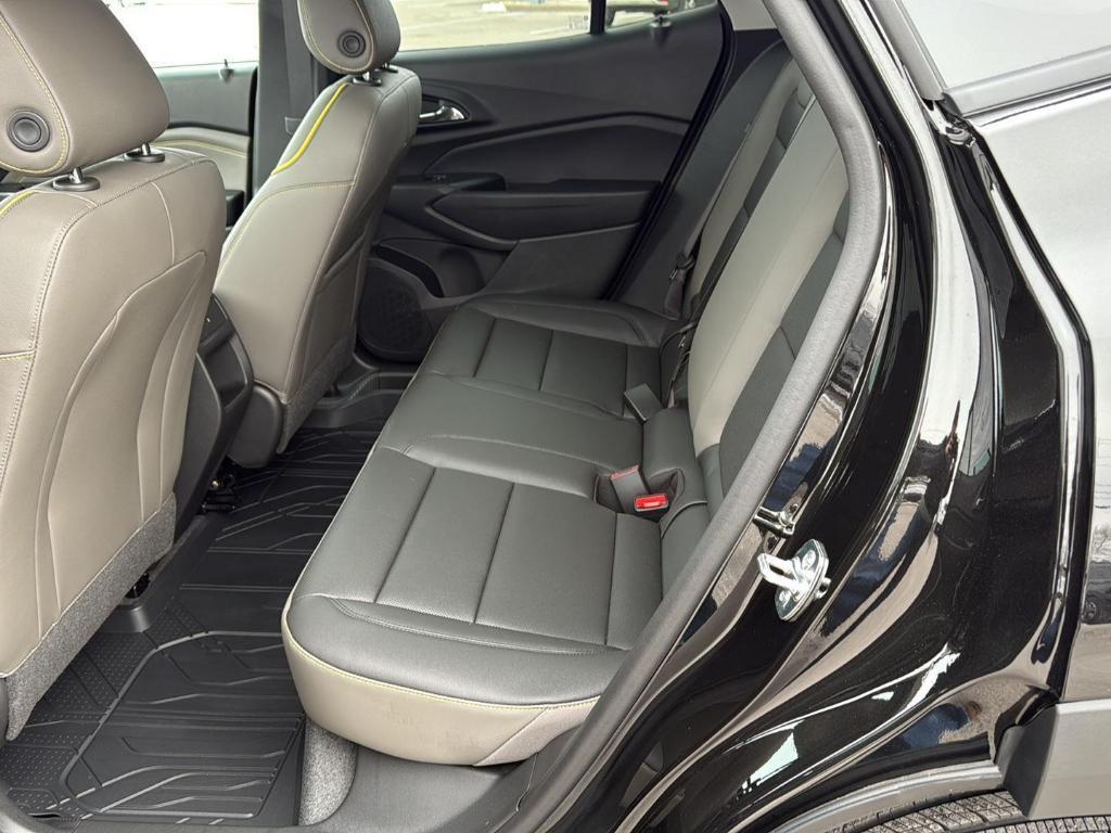 new 2026 Chevrolet Trax car, priced at $29,320