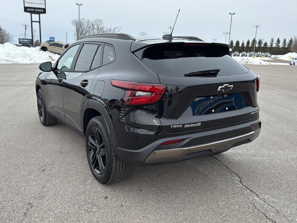new 2026 Chevrolet Trax car, priced at $29,320