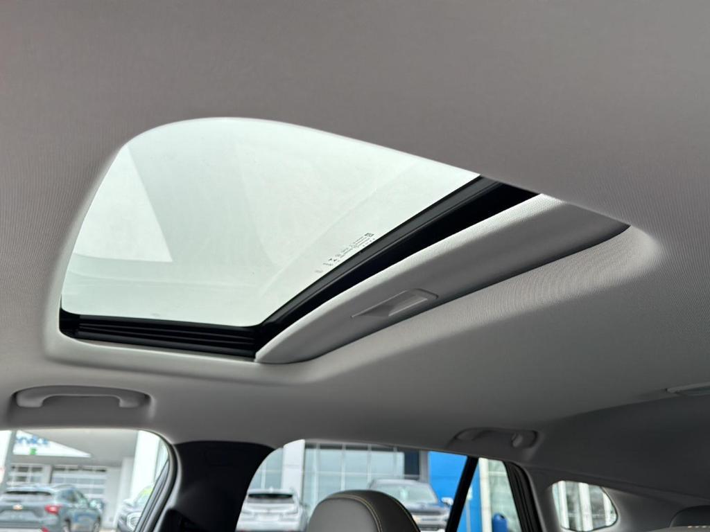 new 2026 Chevrolet Trax car, priced at $29,320