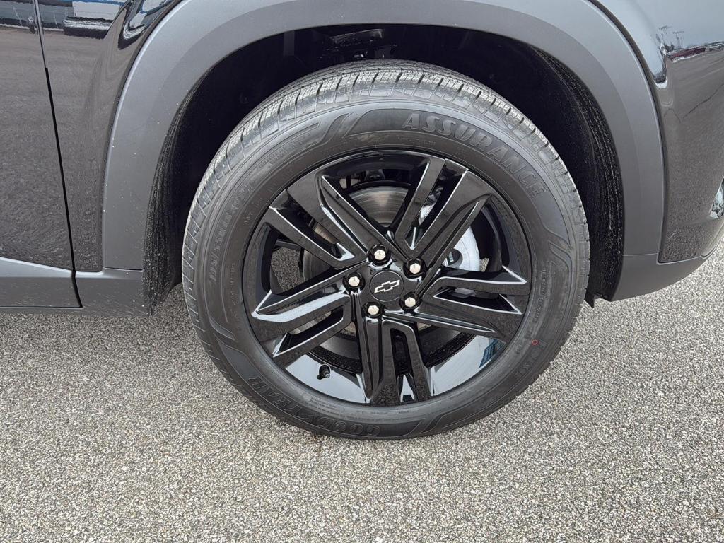 new 2026 Chevrolet Trax car, priced at $29,320