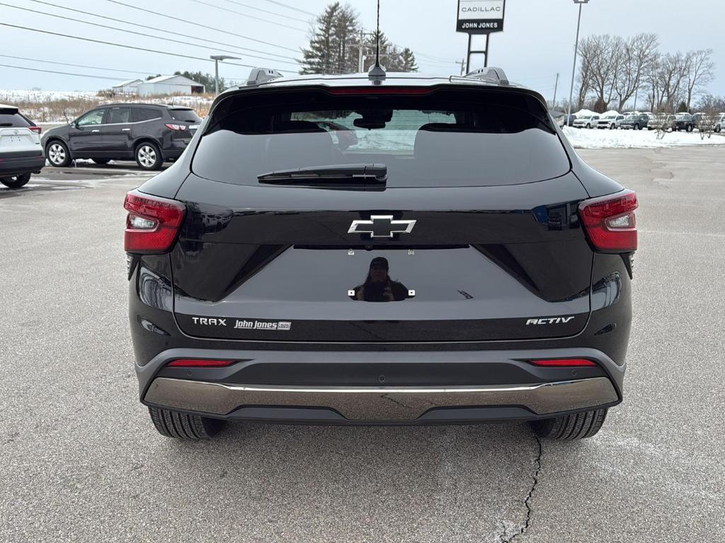 new 2026 Chevrolet Trax car, priced at $29,320