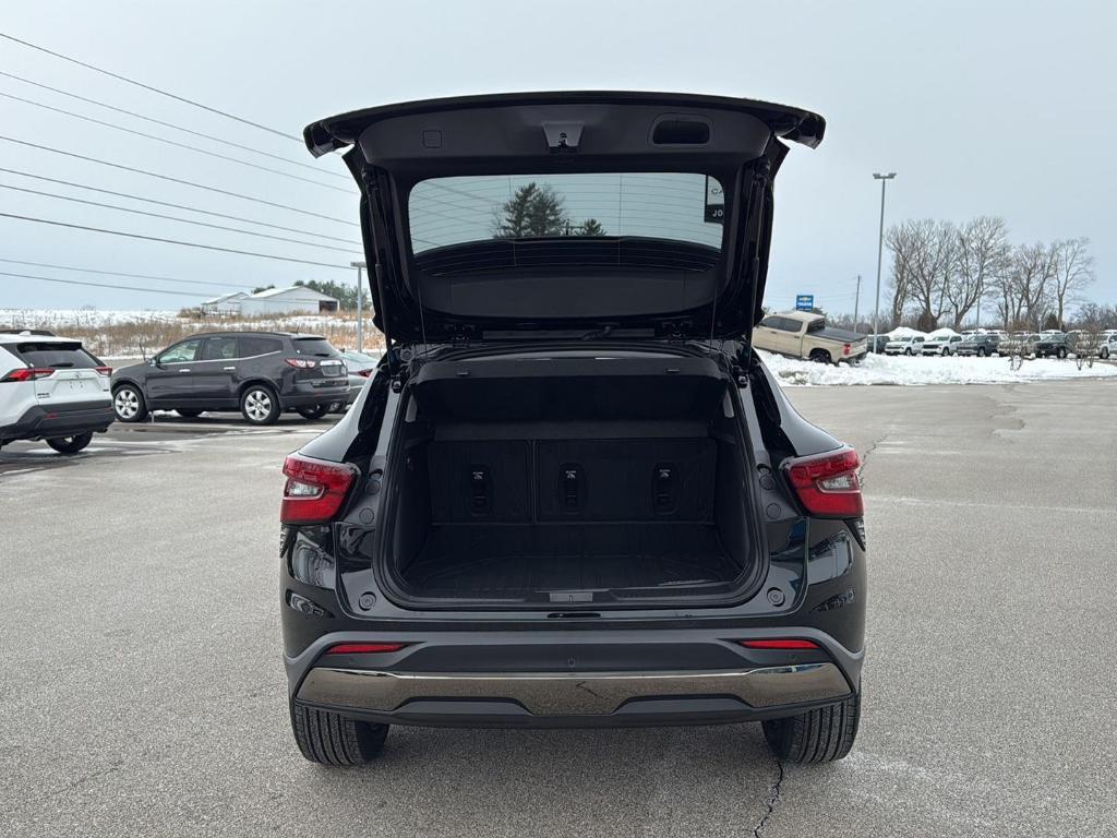 new 2026 Chevrolet Trax car, priced at $29,320