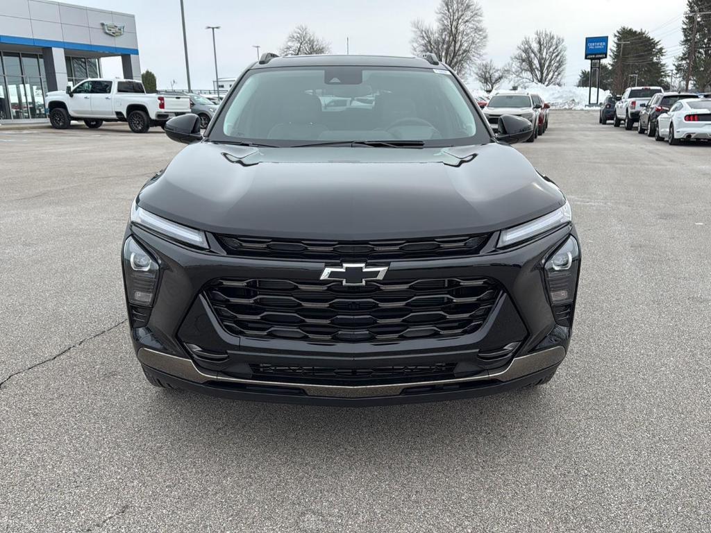 new 2026 Chevrolet Trax car, priced at $29,320