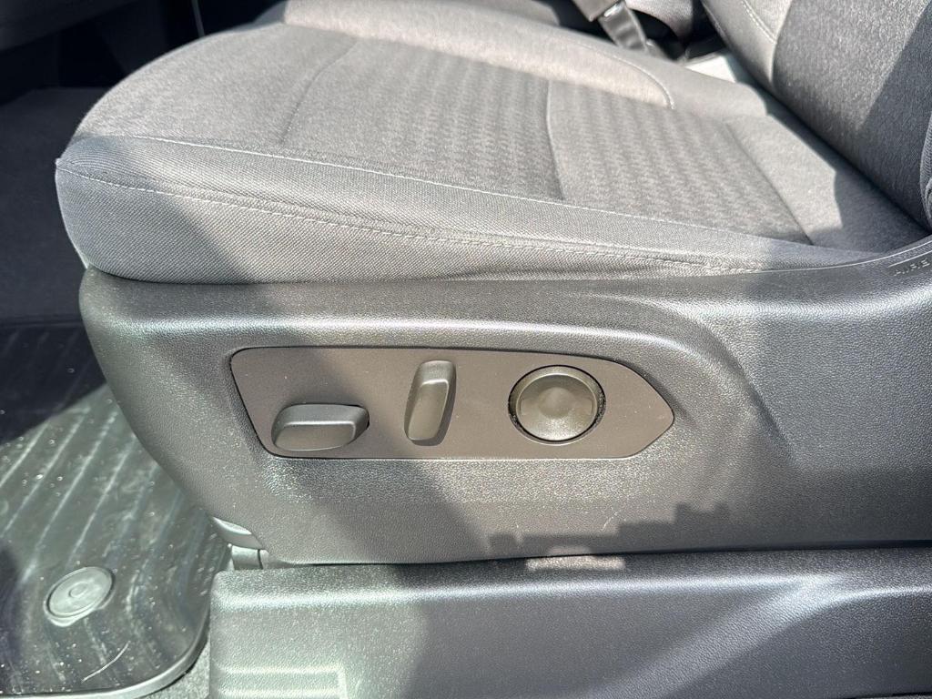 used 2022 Chevrolet Silverado 1500 car, priced at $30,475