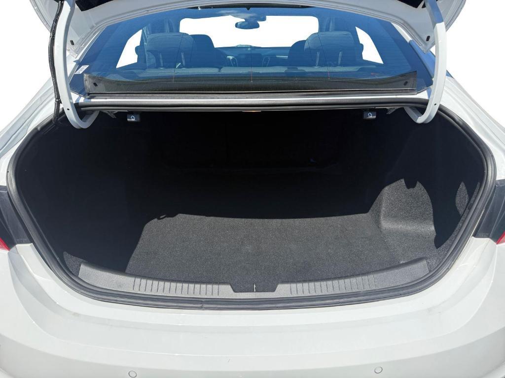 used 2023 Chevrolet Malibu car, priced at $18,695