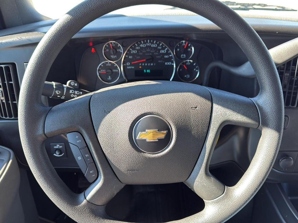 new 2025 Chevrolet Express 2500 car, priced at $44,526