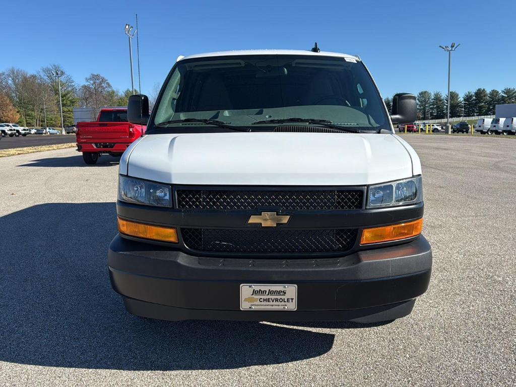 new 2025 Chevrolet Express 2500 car, priced at $44,526