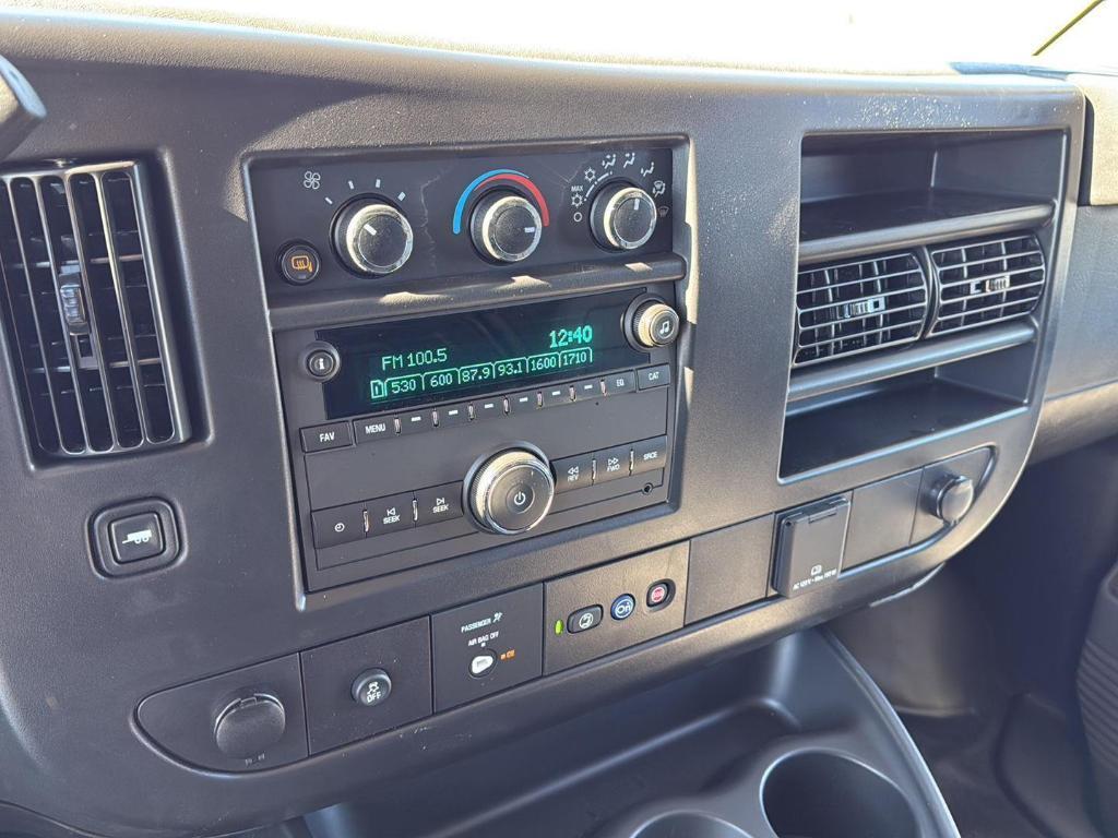 new 2025 Chevrolet Express 2500 car, priced at $44,526