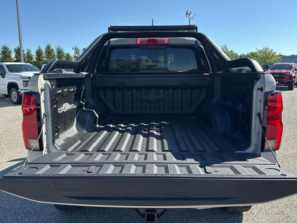 new 2026 Chevrolet Colorado car, priced at $55,540