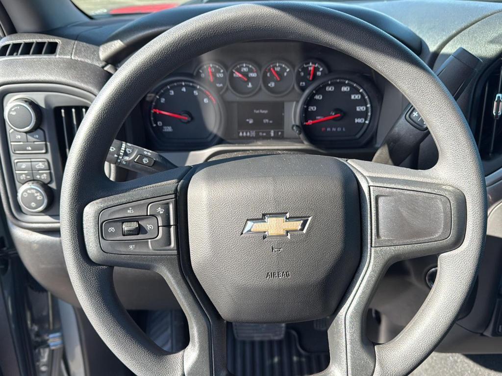 new 2026 Chevrolet Silverado 2500 car, priced at $56,465