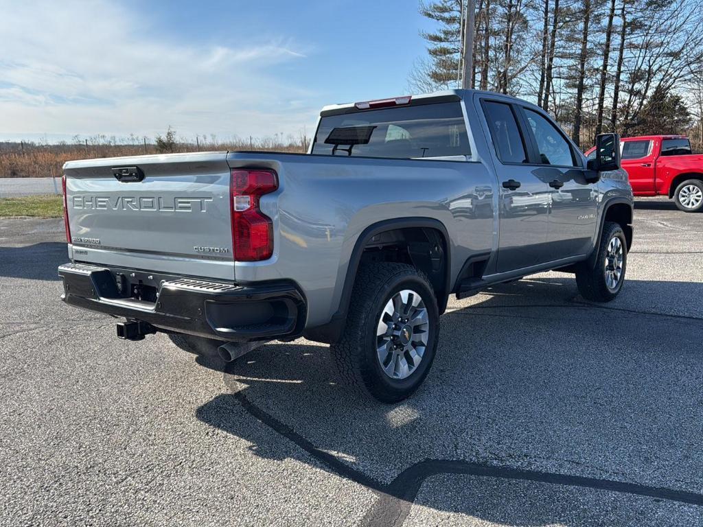 new 2026 Chevrolet Silverado 2500 car, priced at $56,465