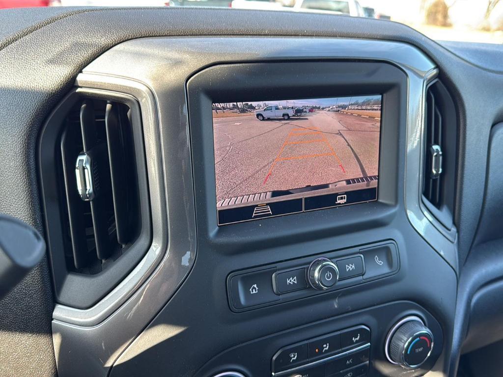 new 2026 Chevrolet Silverado 2500 car, priced at $56,465