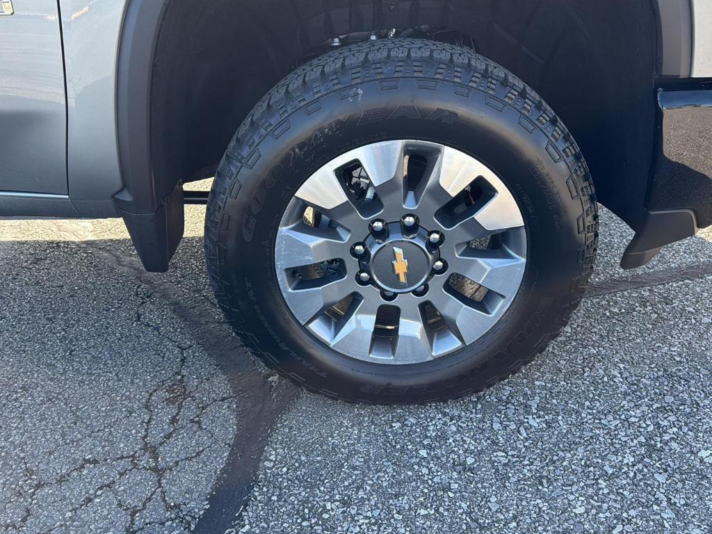 new 2026 Chevrolet Silverado 2500 car, priced at $56,465