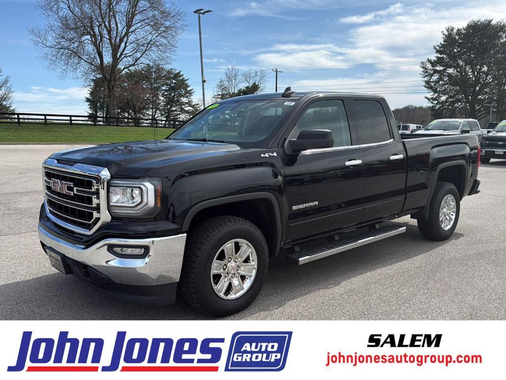 used 2019 GMC Sierra 1500 Limited car, priced at $27,145