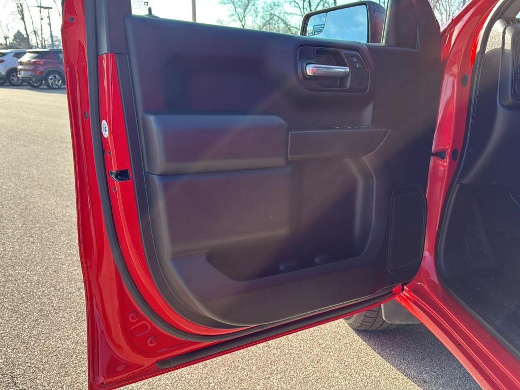 used 2021 Chevrolet Silverado 1500 car, priced at $24,745