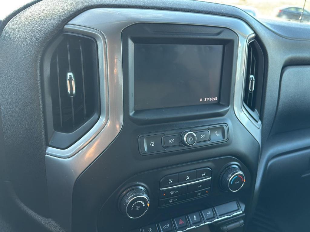 used 2021 Chevrolet Silverado 1500 car, priced at $24,745