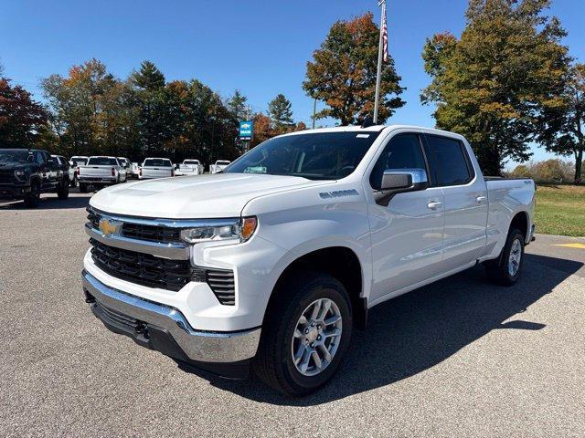 new 2026 Chevrolet Silverado 1500 car, priced at $50,462