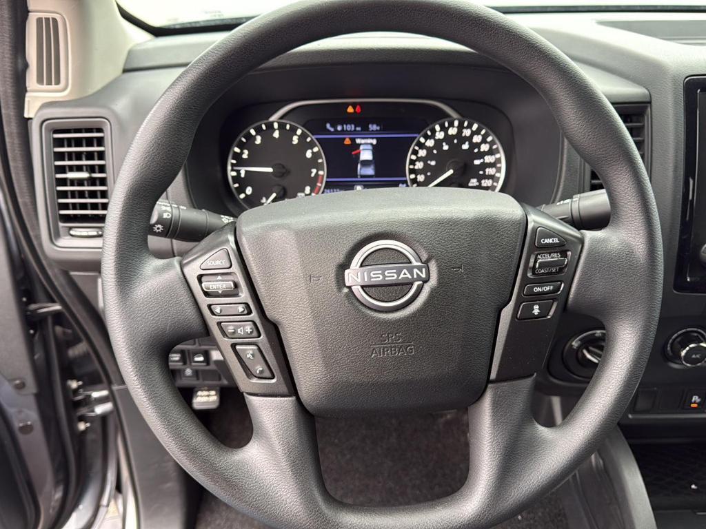 used 2022 Nissan Frontier car, priced at $27,845