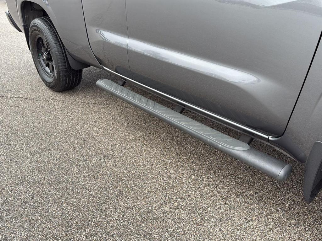 used 2022 Nissan Frontier car, priced at $27,845