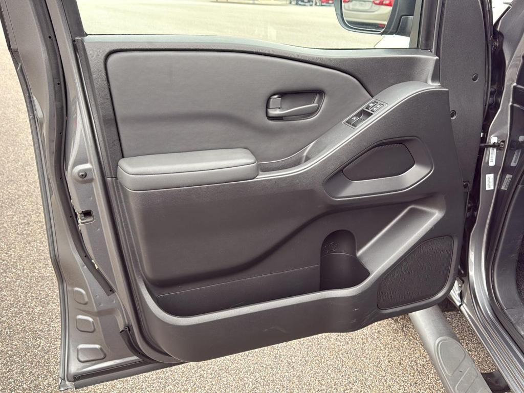 used 2022 Nissan Frontier car, priced at $27,845