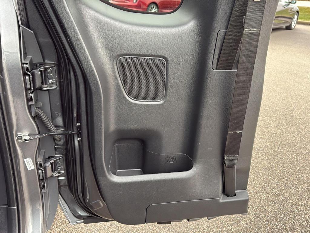 used 2022 Nissan Frontier car, priced at $27,845