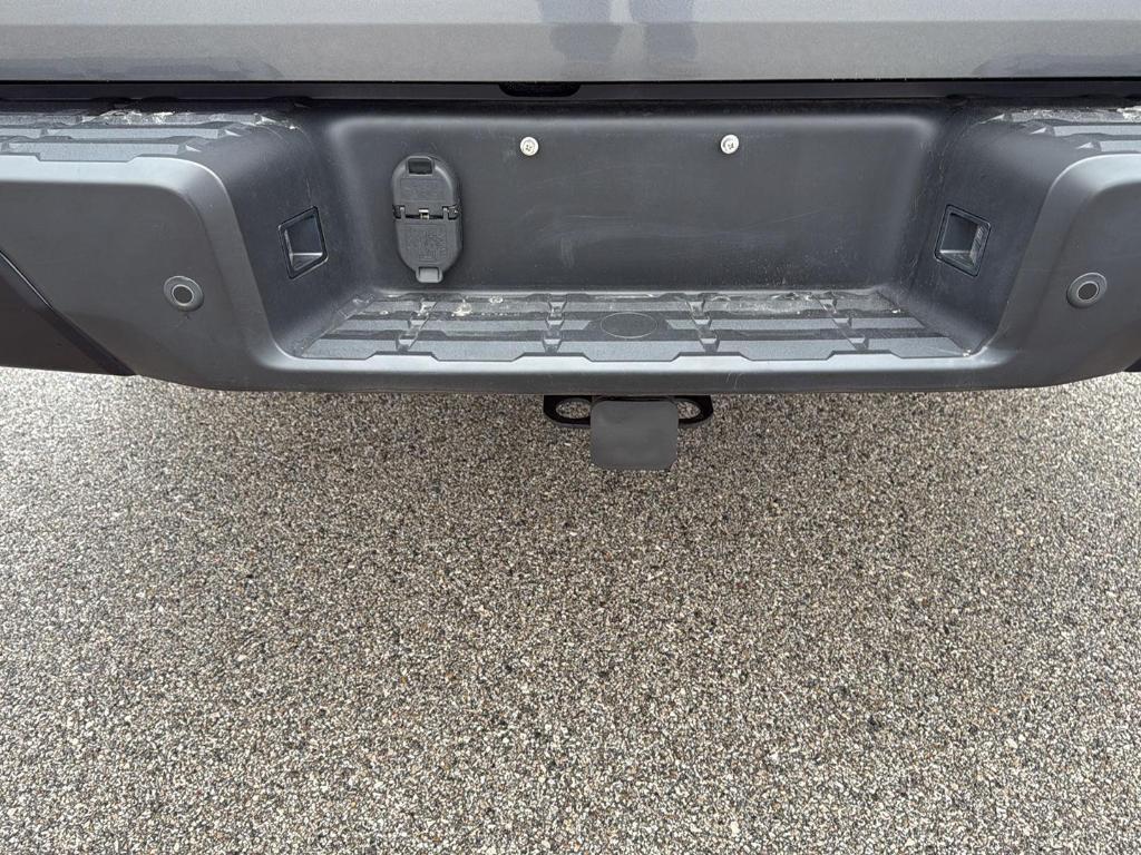 used 2022 Nissan Frontier car, priced at $27,845