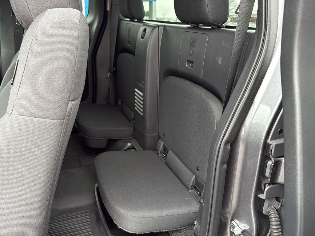 used 2022 Nissan Frontier car, priced at $27,845